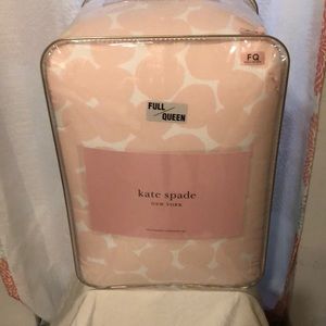 Kate Spade Full/Queen Comforter Set